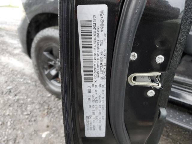 64949313 :رقم المزاد ، 1C6RR7FG6KS518526 vin ، 2019 Ram 1500 Classic Tradesman مزاد بيع