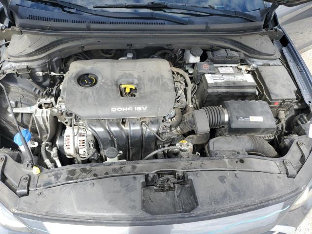 2018 Hyundai Elantra Sel მანქანა იყიდება აუქციონზე, vin: 5NPD84LF2JH281336, აუქციონის ნომერი: 64254713