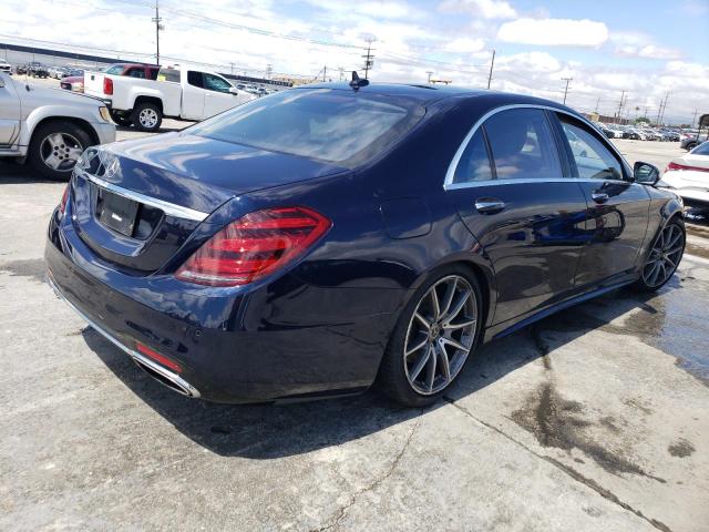 Продаж на аукціоні авто 2020 Mercedes-benz S, vin: WDDUG8DB0LA502440, номер лоту: 64803183