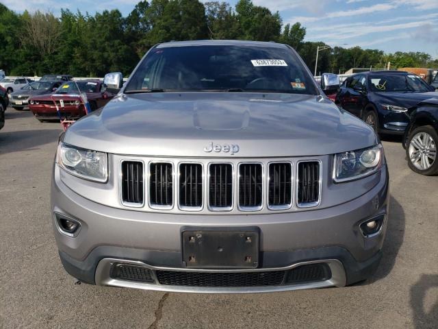Aukcja sprzedaży 2015 Jeep Grand Cherokee Limited, vin: 1C4RJFBG7FC820391, numer aukcji: 63873053