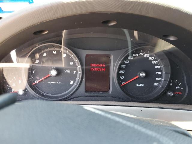 2009 Pontiac G8 მანქანა იყიდება აუქციონზე, vin: 6G2ER57759L215131, აუქციონის ნომერი: 62196933