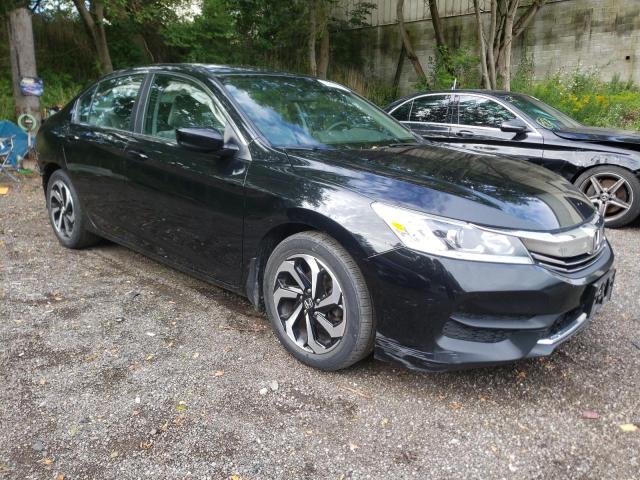 64688363 :رقم المزاد ، 1HGCR2F36GA801778 vin ، 2016 Honda Accord Lx مزاد بيع