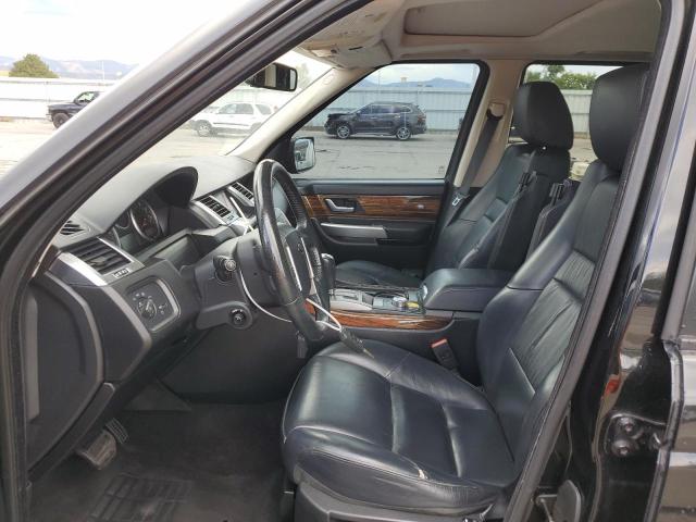 Aukcja sprzedaży 2009 Land Rover Range Rover Sport Supercharged, vin: SALSH234X9A189817, numer aukcji: 64848153