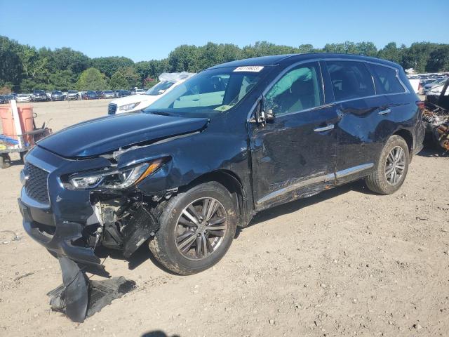 64119923 :رقم المزاد ، 5N1AL0MN4GC522829 vin ، 2016 Infiniti Qx60 مزاد بيع