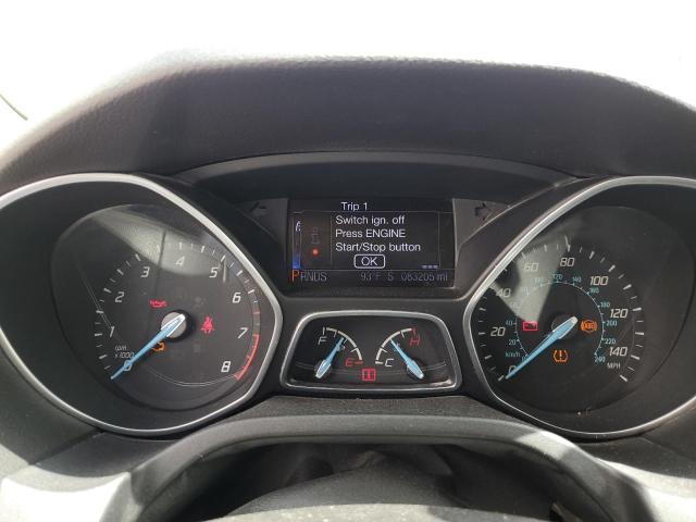 2013 Ford Focus Titanium მანქანა იყიდება აუქციონზე, vin: 1FADP3J2XDL117044, აუქციონის ნომერი: 62660443