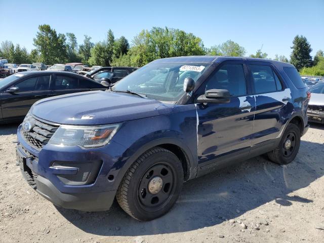 Aukcja sprzedaży 2017 Ford Explorer Police Interceptor, vin: 1FM5K8AR4HGC07873, numer aukcji: 62713953