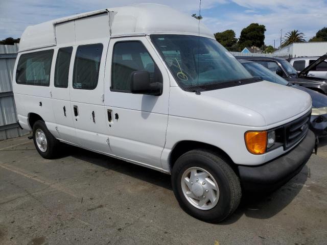 Aukcja sprzedaży 2007 Ford Econoline E250 Van, vin: 1FTNE24W47DA92606, numer aukcji: 63536153