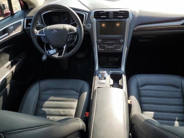 63752693 :رقم المزاد ، 3FA6P0H92JR260495 vin ، 2018 Ford Fusion Se مزاد بيع