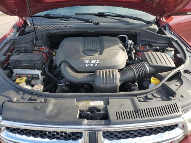 Aukcja sprzedaży 2013 Dodge Durango Crew, vin: 1C4RDJDG5DC674397, numer aukcji: 62487673