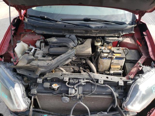 2015 Nissan Rogue S მანქანა იყიდება აუქციონზე, vin: 5N1AT2MV3FC756373, აუქციონის ნომერი: 64892543