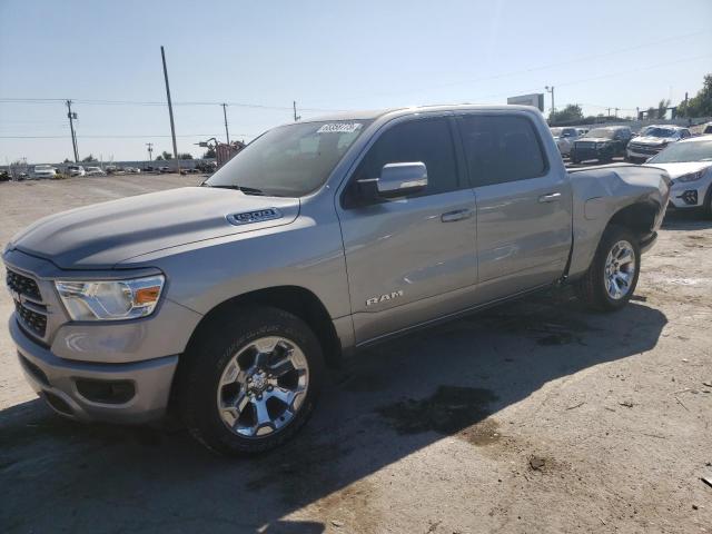 2022 Ram 1500 Big Horn/lone Star მანქანა იყიდება აუქციონზე, vin: 1C6SRFFT8NN406516, აუქციონის ნომერი: 65358773