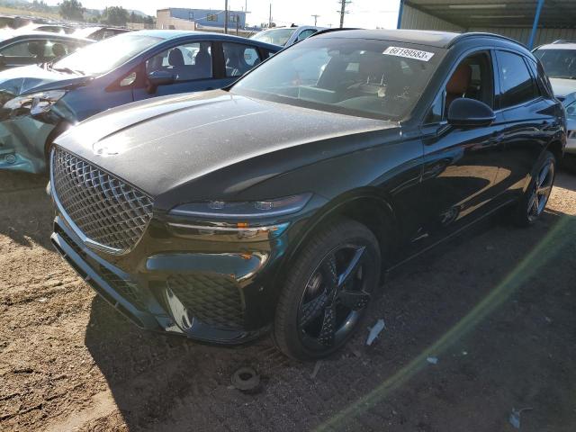 Aukcja sprzedaży 2023 Genesis Gv70 Base, vin: KMUMADTB0PU087224, numer aukcji: 66199583