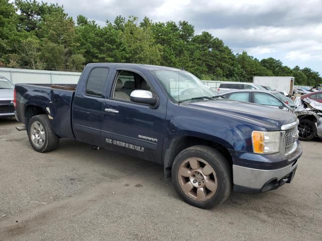 63229563 :رقم المزاد ، 1GTSKVE3XAZ146311 vin ، 2012 Gmc Sierra K1500 Sle مزاد بيع