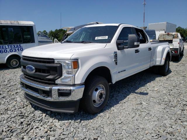 Продажа на аукционе авто 2020 Ford F350 Super Duty, vin: 1FT8W3DT2LEE65863, номер лота: 62114443