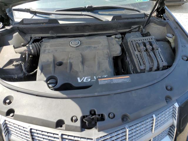 2011 Cadillac Srx Premium Collection მანქანა იყიდება აუქციონზე, vin: 3GYFNFEYXBS615240, აუქციონის ნომერი: 64803733