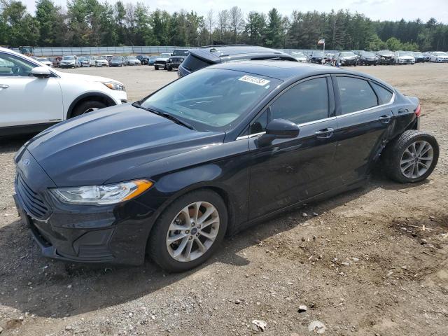 2020 Ford Fusion Se მანქანა იყიდება აუქციონზე, vin: 3FA6P0HD2LR201177, აუქციონის ნომერი: 63772753