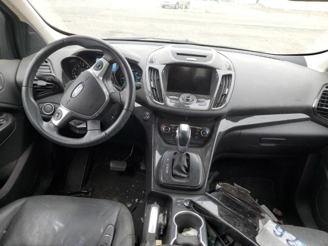 2016 Ford Escape Titanium მანქანა იყიდება აუქციონზე, vin: 1FMCU9J90GUC44636, აუქციონის ნომერი: 64912973