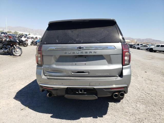63031333 :رقم المزاد ، 1GNSKFKD4PR172731 vin ، 2023 Chevrolet Suburban K1500 Premier مزاد بيع