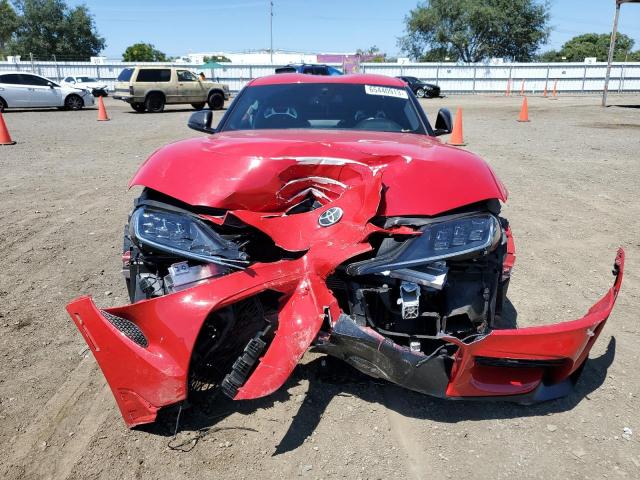 65440913 :رقم المزاد ، WZ1DB4C09LW020555 vin ، 2020 Toyota Supra Base مزاد بيع