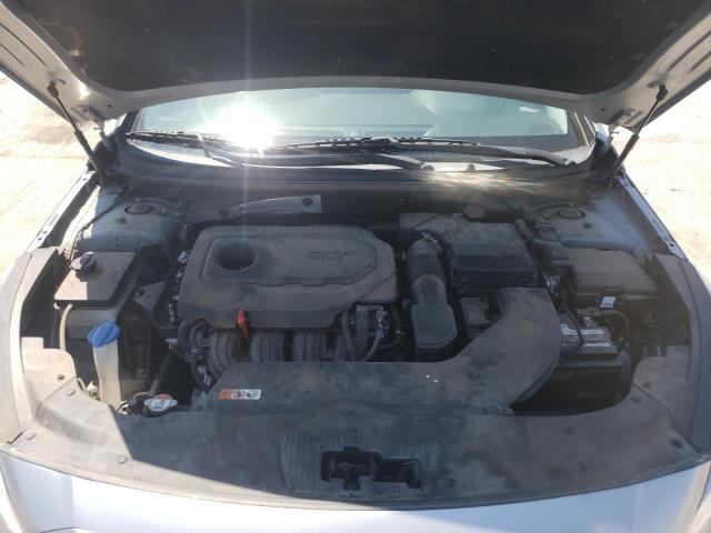 61723093 :رقم المزاد ، 5NPE24AFXHH555465 vin ، 2017 Hyundai Sonata Se مزاد بيع