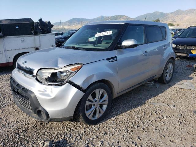 Продажа на аукционе авто 2015 Kia Soul +, vin: KNDJP3A59F7772928, номер лота: 63171983