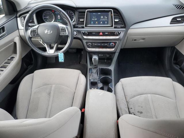 2018 Hyundai Sonata Sport მანქანა იყიდება აუქციონზე, vin: 5NPE34AF2JH634597, აუქციონის ნომერი: 61573533