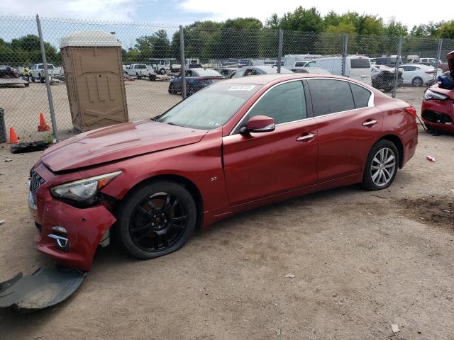 Aukcja sprzedaży 2014 Infiniti Q50 Base, vin: JN1BV7AR9EM706841, numer aukcji: 65370723