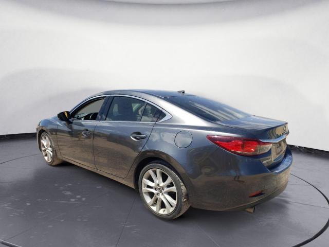 63985933 :رقم المزاد ، JM1GL1V58H1137533 vin ، 2017 Mazda 6 Touring مزاد بيع