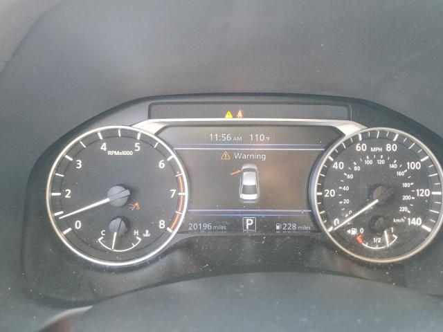 2021 Nissan Altima Sv მანქანა იყიდება აუქციონზე, vin: 1N4BL4DV0MN419011, აუქციონის ნომერი: 65436293