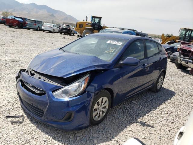 Продажа на аукционе авто 2016 Hyundai Accent Se, vin: KMHCT5AE7GU280512, номер лота: 62079313
