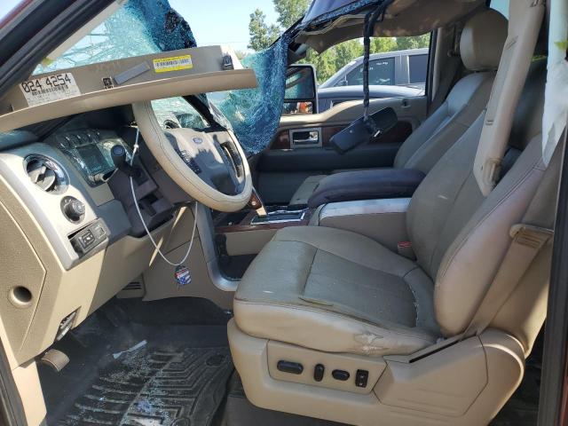 2010 Ford F150 Supercrew მანქანა იყიდება აუქციონზე, vin: 1FTFW1EV8AFB35695, აუქციონის ნომერი: 65766393