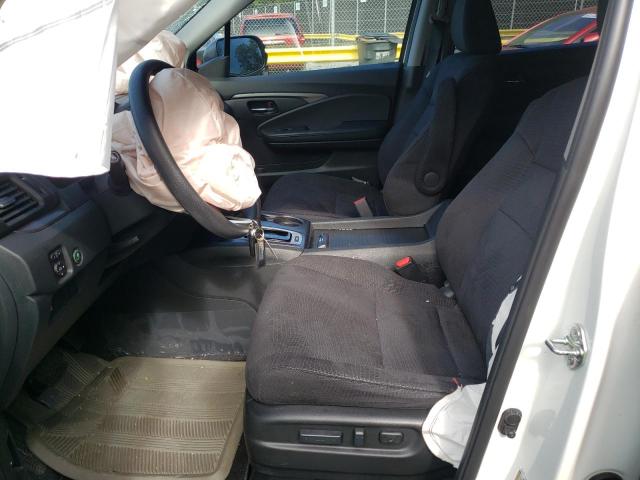 2017 Honda Pilot Ex მანქანა იყიდება აუქციონზე, vin: 5FNYF5H32HB040672, აუქციონის ნომერი: 66484353