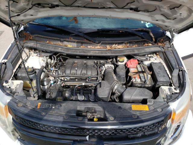 Продажа на аукционе авто 2013 Ford Explorer Police Interceptor, vin: 1FM5K8AR5DGA51482, номер лота: 63787453