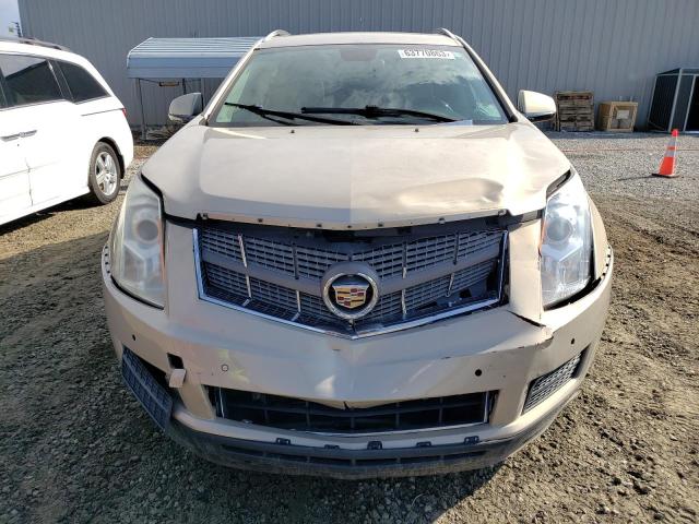 2012 Cadillac Srx Luxury Collection მანქანა იყიდება აუქციონზე, vin: 3GYFNDE35CS508705, აუქციონის ნომერი: 63770863