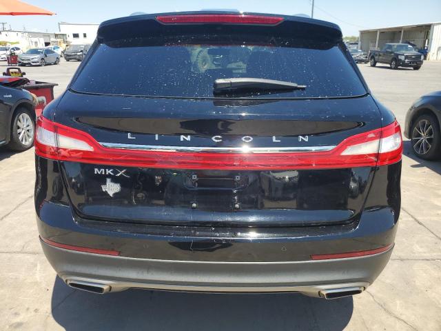 Продаж на аукціоні авто 2018 Lincoln Mkx Reserve, vin: 2LMPJ6LR2JBL30666, номер лоту: 62230843