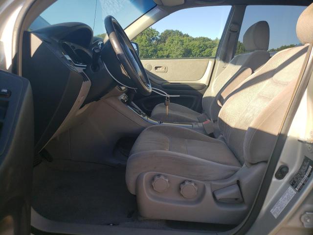 64399803 :رقم المزاد ، JTEGF21A330100657 vin ، 2003 Toyota Highlander Limited مزاد بيع