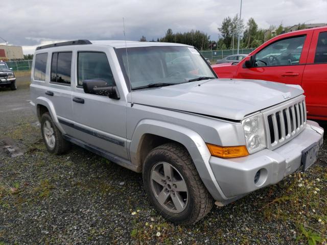 Продажа на аукционе авто 2006 Jeep Commander, vin: 1J8HG48K96C346401, номер лота: 66516513