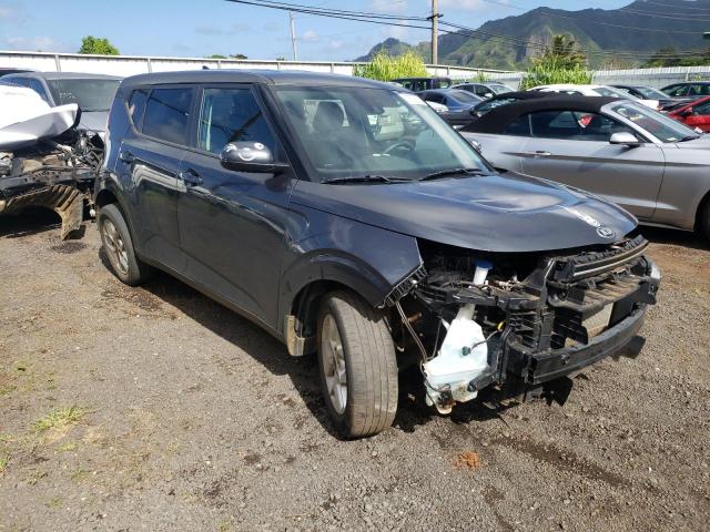 Продажа на аукционе авто 2021 Kia Soul Lx, vin: KNDJ23AU2M7755567, номер лота: 60672593