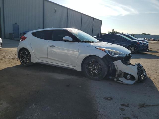 Продаж на аукціоні авто 2016 Hyundai Veloster Turbo, vin: KMHTC6AE8GU290729, номер лоту: 62418713