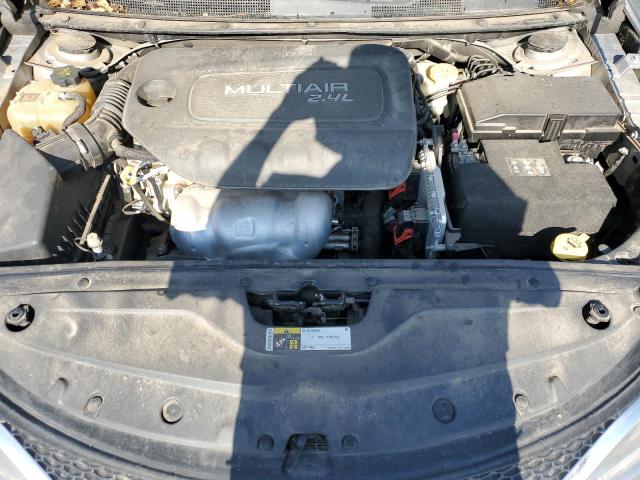 2015 Chrysler 200 Limited მანქანა იყიდება აუქციონზე, vin: 1C3CCCAB5FN666552, აუქციონის ნომერი: 63131083