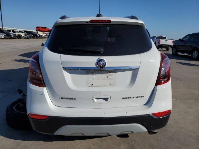 61730003 :رقم المزاد ، KL4CJASB1HB042640 vin ، 2017 Buick Encore Preferred مزاد بيع