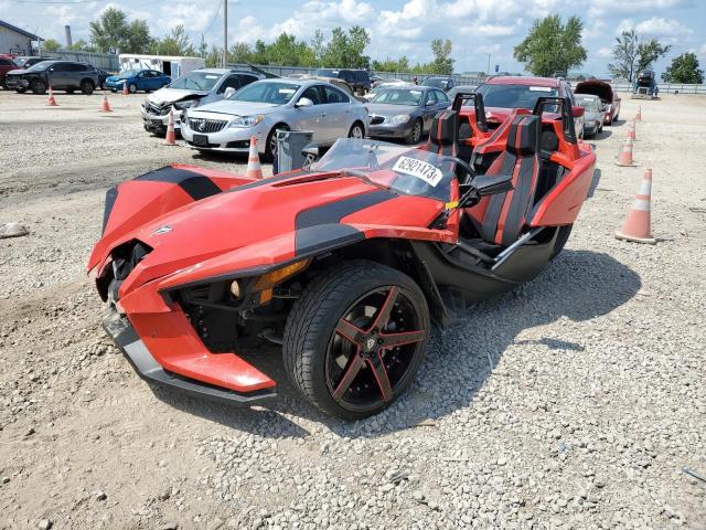 Aukcja sprzedaży 2015 Polaris Slingshot Sl, vin: 57XAAPFA2F5103076, numer aukcji: 62921473