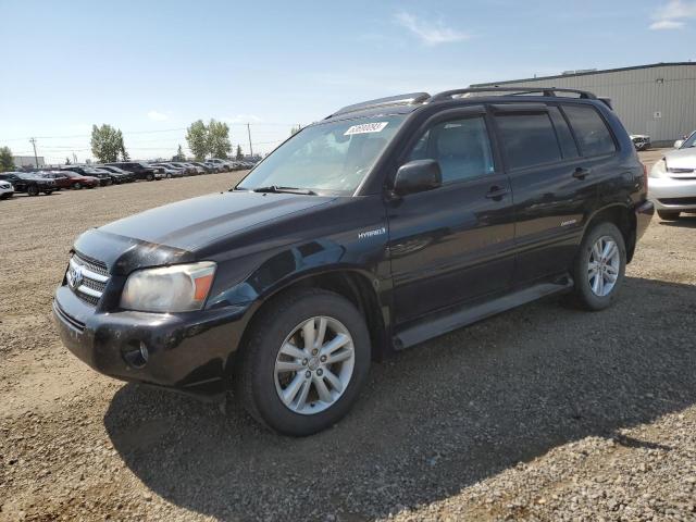 Aukcja sprzedaży 2007 Toyota Highlander Hybrid, vin: JTEEW21A970035732, numer aukcji: 63690093