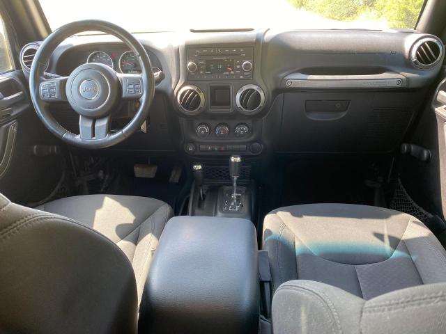 Aukcja sprzedaży 2016 Jeep Wrangler Unlimited Sport, vin: 1C4BJWDG7GL103053, numer aukcji: 64048443