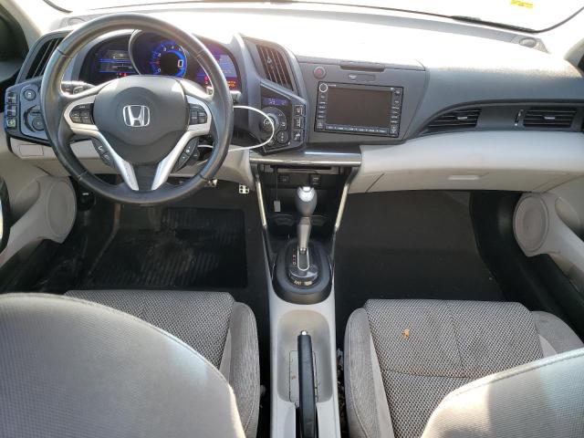 Aukcja sprzedaży 2011 Honda Cr-z Ex, vin: JHMZF1D61BS002761, numer aukcji: 65640643