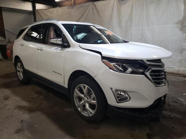 Aukcja sprzedaży 2018 Chevrolet Equinox Premier, vin: 3GNAXVEV8JS525116, numer aukcji: 63698923