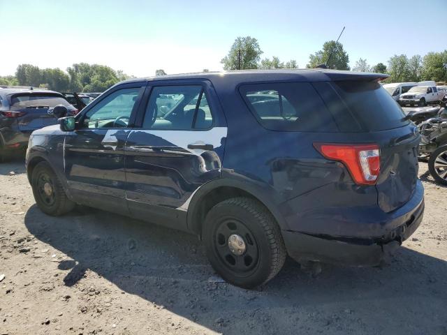 Aukcja sprzedaży 2017 Ford Explorer Police Interceptor, vin: 1FM5K8AR4HGC07873, numer aukcji: 62713953