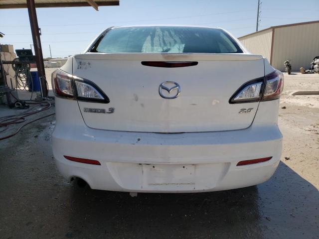 2012 Mazda 3 I მანქანა იყიდება აუქციონზე, vin: JM1BL1V77C1645366, აუქციონის ნომერი: 63733703
