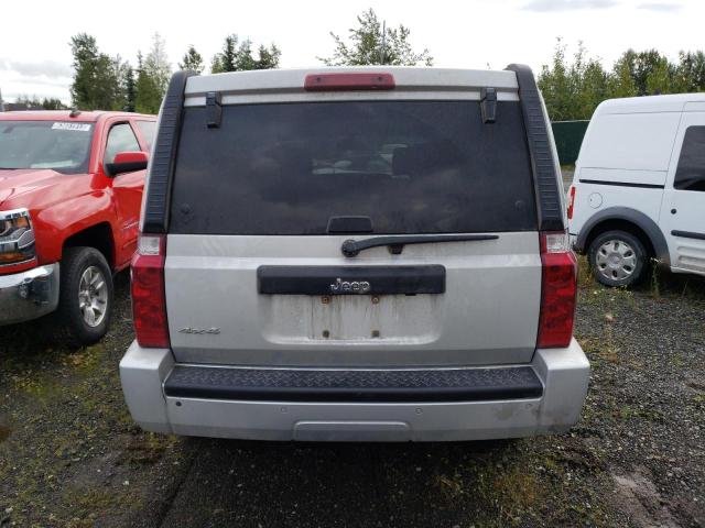Продажа на аукционе авто 2006 Jeep Commander, vin: 1J8HG48K96C346401, номер лота: 66516513