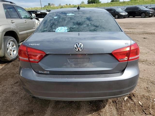 62484573 :رقم المزاد ، 1VWBP7A32DC114704 vin ، 2013 Volkswagen Passat Se مزاد بيع